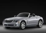 Chrysler Crossfire Limited Roadster 2005 года